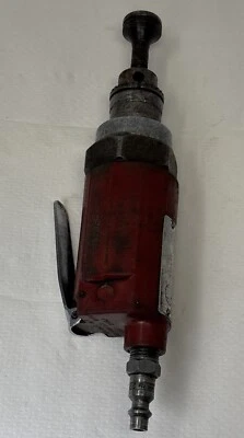 Amoladora de troquel pequeño Mac Tools SDG1 con interruptor de paleta con un portabrocas con llave Foto 1 de 4