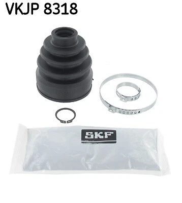 SKF VKJP 8318 Juego de fuelles, eje de transmisión para ALFA ROMEO BMW FIAT MAZDA RENAUL Foto 1 de 1