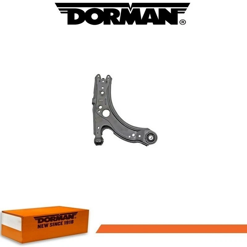 Brazo de control inferior delantero Dorman para VOLKSWAGEN JETTA CITY 2007-2009 2,0 L Foto 1 de 4