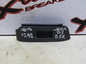 HONDA JAZZ 2002-2008 ELECTRIC WINDOW SWITCH (REAR DRIVER SIDE) WS192 - Picture 1 of 3