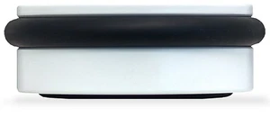 Türstopper PUK Türpuffer Stopper Doorstop Türkeil weiß Artikel-Design - Bild 1 von 2