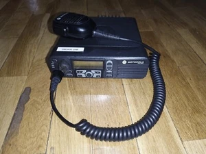 MOTOROLA DM3600 UHF DMR MOTOTRBO RADIO DIGITAL GPS - Zdjęcie 1 z 4