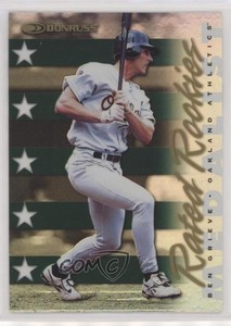 1998 Donruss Collections Donruss Prized Collections Ben Grieve #PC203