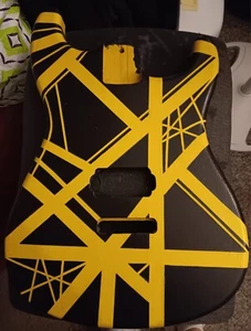 Markenlos Custom ST Style Gitarrenkörper - Bild 1 von 2