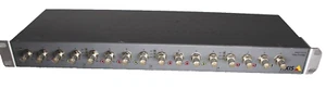 Axis P7210 Video Encoder Server for security surveillance 0416-001-01 NO AC Adpt - Picture 1 of 7