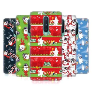 OFFICIAL FROSTY THE SNOWMAN MOVIE PATTERNS HARD BACK CASE FOR OPPO PHONES - Picture 1 of 12