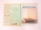 COMLETE GUIDE TO BOAT KITS &amp; PLANS + THIRTY WOODEN BOAT PLANS Wooden Boat Books