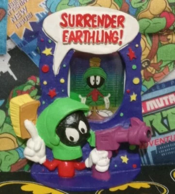 Marcos Figi - Marvin The Martian (Marco) Foto 1 de 4