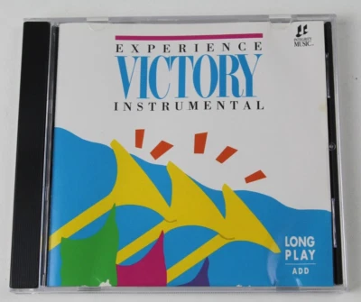 Experience Victory Instrumental - CD 1989 - Integrity Music - Image 1 of 3