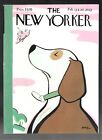 THE NEW YORKER February 13 & 20 2023 Double Issue Cover by John W. Tomac