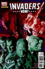 Invaders Now! (2010-2011) #1 of 5