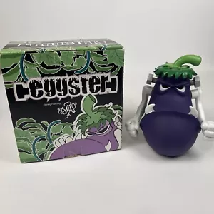 Modellino giocattolo Eggster Sket One originale viola Play Devil Urban Vinyl Designer - Foto 1 di 16