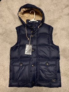 Las mejores ofertas en Chalecos Abercrombie \u0026 Fitch azul para hombres | eBay