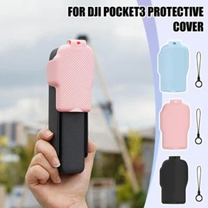 Para DJI-Pocket 3 Cubierta Protectora Lente de Cámara Pantalla Estuche Cardán Cubierta Accesorio - Imagen 1 de 19
