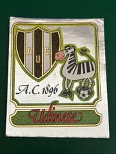 SCUDETTO FIGURE FOOTBALLERS PANINI 1981-82 N.298 CESENA NEW