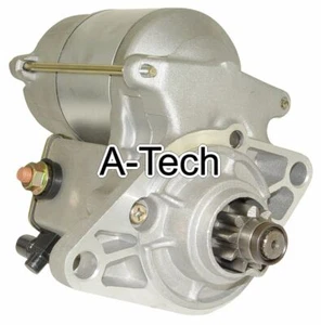 STARTER for ACURA INTEGRA 1.8L B18B1 A/T 1994 1995 1996 1997 1998 1999 2000 2001 - Picture 1 of 1