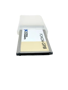 National Instruments NI PCMCIA-GPIB Interface Card - Picture 1 of 4