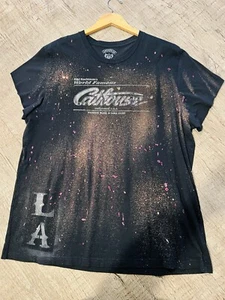 Cathouse Hollywood Riki Rachtman Customized Shirt XXL - Picture 1 of 3