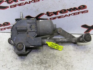 VW TOURAN 2003-2006 WIPER MOTOR (PASSENGER FRONT) & LINKAGE 1T0955119C -XBWT0173 - Picture 1 of 3