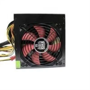 Evo Labs BR750-12BL power supply unit 750 W 20+4 pin ATX ATX Black - Afbeelding 1 van 1