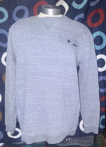 Maui Nix Surf Shop Men's Sweatshirt Gray XL - Picture 1 of 5