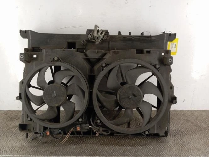 Face avant CITROEN JUMPY 2 1440107980 - Photo 1/4