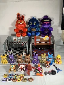Funko Snaps Five Nights At Freddy’s con personaggi - Foto 1 di 8