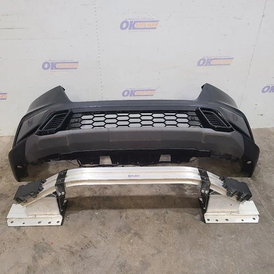 24 2024 HONDA CR-V SPORT FRONT BUMPER GRAY ASSEMBLY LOWER WITH GRILLES  Foto 1 de 4