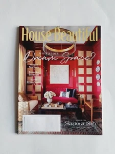 House Beautiful Magazine November, 2020 - What's your Dream Space? - Picture 1 of 2