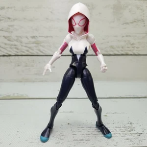 ZD Toys Disney Marvel Spider-Man Spider-Gwen Ghost Spider 2017 6.5 Figure Read - Picture 1 of 18
