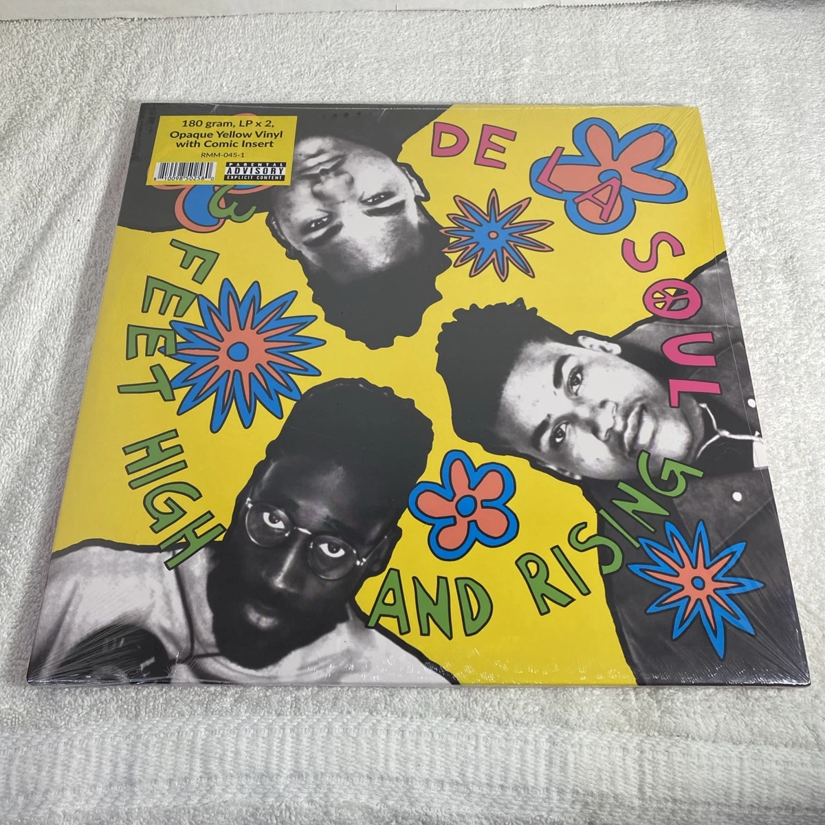 De La Soul In Vinyl Records for sale | eBay