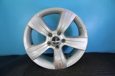 Jeep Compass Dodge Caliber 2015 2015 17" OEM Rim Wheel 2380 1LT46TRMAA 98777470 - Image 1 of 4