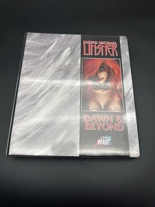 DAWN AND BEYOND ~ Joseph Michael Linsner COMPLETE Set IN BINDER + BONUSES! - Picture 1 of 6