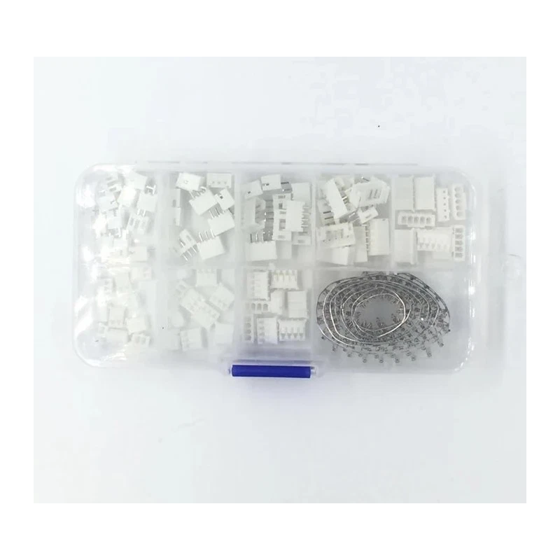 Kit de connecteurs JST PH (230 pièces) - Imagen 1 de 1