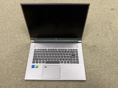 BAD Acer Predator Triton 500 SE 16" i7-11800H GeForce RTX 3060 AS IS for parts - Bild 1 von 4