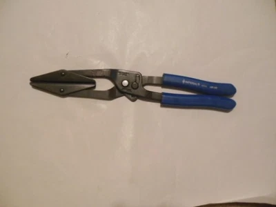 Alicates de pinchazo de manguera imperial HP-56 - 14 pulgadas de largo M-13 estampados en él - usados Foto 1 de 4