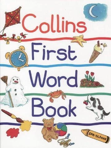 Collins First Word Book - Goldsmith, Evelyn - Image 1 of 1