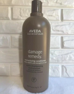 Aveda Damage Remedy Restructuring Conditioner Large - 33.8 oz / 1 L - Image 1 of 2