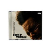 Hurry Up Tomorrow Complete Edition / 2CD von Weeknd,the | CD | Zustand sehr gut - Bild 1 von 2