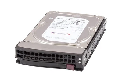 Seagate 2TB 6G SAS HDD 7.2k, 3.5 Zoll LFF Festplatte für Server, inkl. Rahmen - Bild 1 von 4