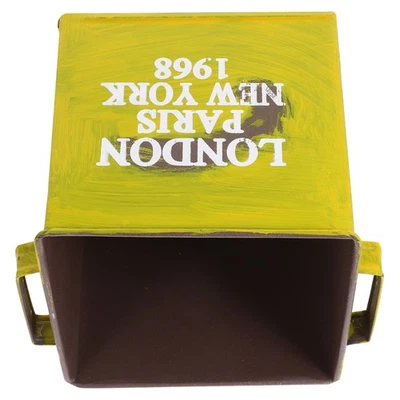  2 PCS Balkonpflanzkasten Übertopf Vintage Sukkulenter Pflanzenblume - Bild 1 von 4