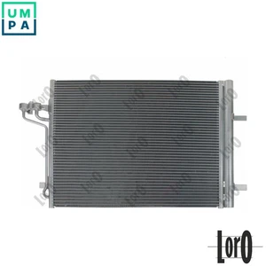 CONDENSER AIR CONDITIONING 017-016-0040 FOR FORD TRANSIT/CONNECT/V408/Box 1.5L - Picture 1 of 10