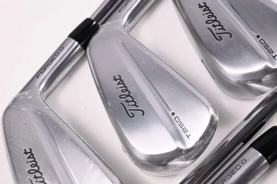 Titleist T250* 2025 Irons / 5-PW+52° / Regular Flex N.S.Pro 750GH Neo Shafts - Image 1 of 4