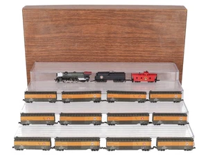 Con-Cor 0001-008518 N Great Northern Special Merchandise Steam Train Set LN/Box - Picture 1 of 9