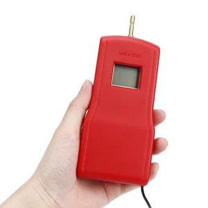 15KV LCD Electric Fence Voltage Tester Portable Electric Fence Digital QBIA - Picture 1 of 23