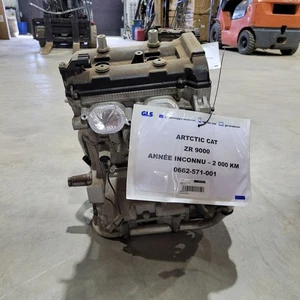 ARCTIC CAT - 0662-571 - Engine,1100 Turbo - Picture 1 of 6