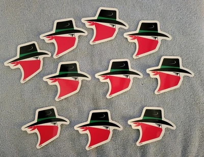 复古 Skoal Bandits 贴纸贴花 批量 — 第 1/2 张图片