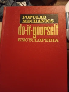 1968 Popular  Mechanics Do It Yourself Encyclopedia Volume 15 - Picture 1 of 5