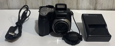 Kodak EasyShare DX6490 4.0MP Digital Camera w/Charger Cable & SD Card Tested - Image 1 of 4