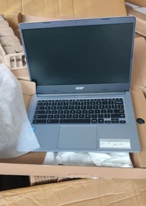 ACER CHROMEBOOK 314 CB314-1H 14 INCH LAPTOP Blue - Picture 1 of 3